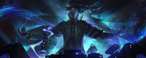 《LOL》海洋六法阵容搭配推荐1