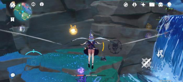 原神骷髅鬼头隐藏任务怎么做10