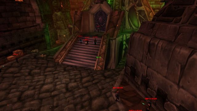 《魔兽世界》TBC怀旧服熊德DK刷马攻略2