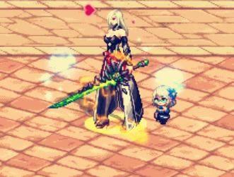 《DNF》超时空武器评测6