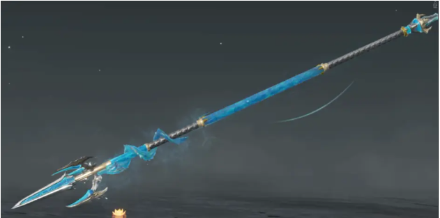 永劫无间长枪怎么连招1