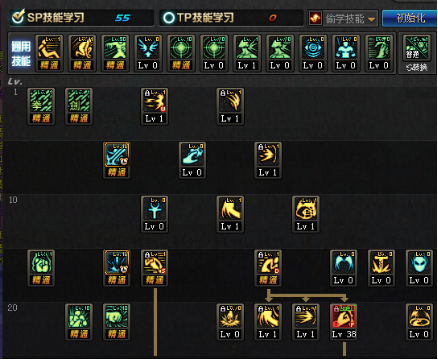 《DNF》起源版本正义仲裁者加点攻略5