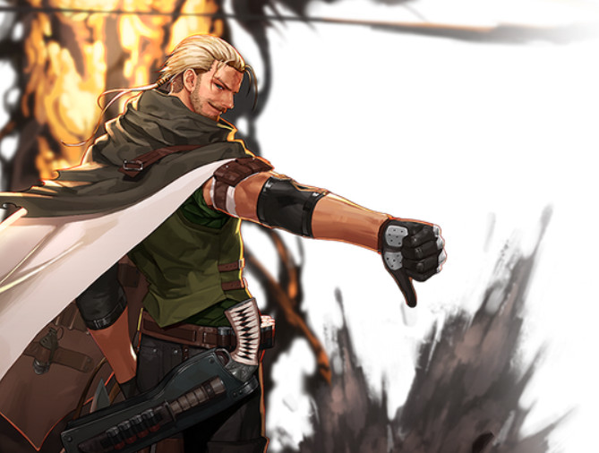 《DNF》战线佣兵刷图加点攻略1