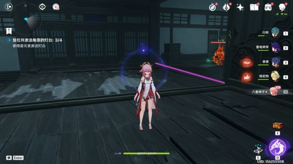 原神八重神子传说任务宝箱位置一览12