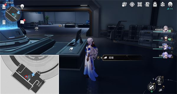 崩坏星穹铁道真理医生留言便条位置分享1