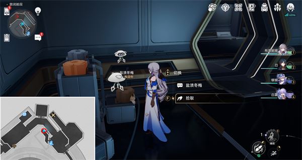 崩坏星穹铁道真理医生留言便条位置分享4