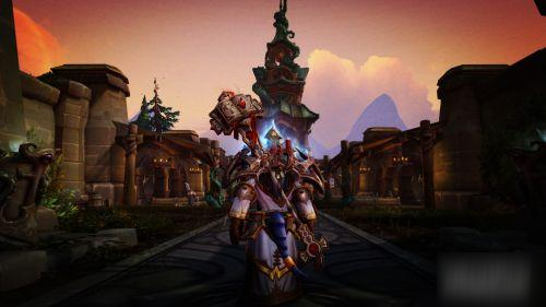 《魔兽世界》符光跳跃者怎么获得1