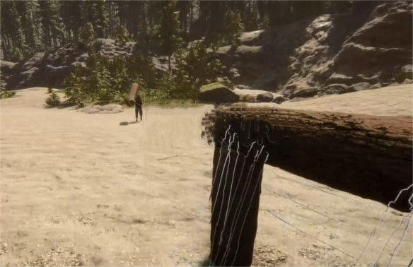 森林之子怎么快速砍树2