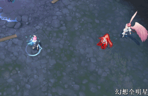 《幻想全明星》拉姆技能介绍4