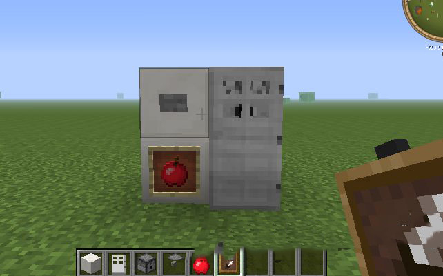 《我的世界》冰箱制作解析2