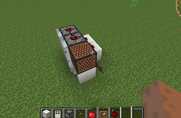 《我的世界》冰箱制作解析3