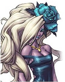 《DNF》玫瑰赠女神7