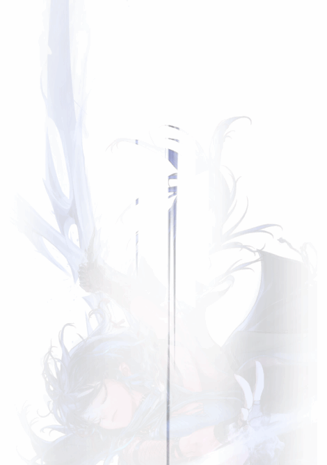 DNF妖护使立绘分享8