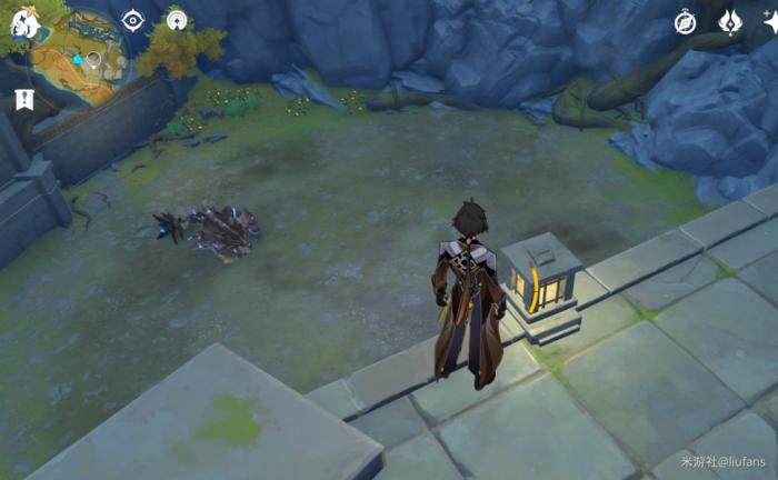 原神挑战者第四辑成就完成方法7