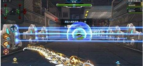 《逆战》恐惧海湾速通教学4