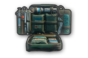 《绝地求生》医疗箱图鉴介绍1