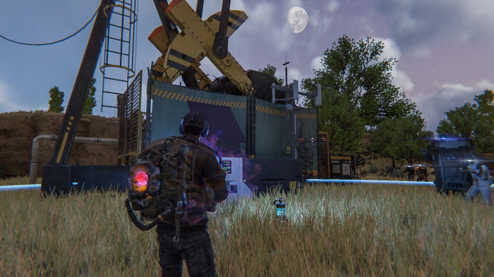 七日世界星尘沼区域怎么玩1