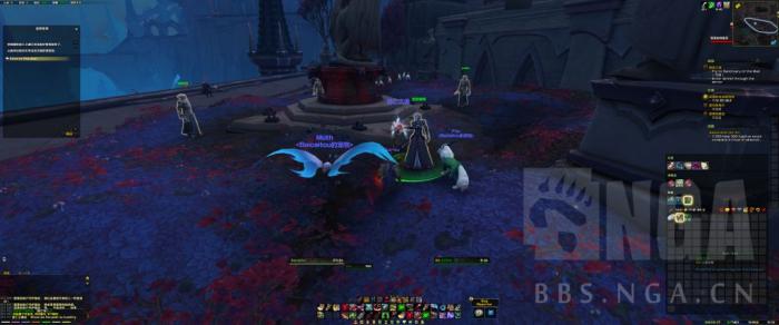 《魔兽世界》墓穴守护者介绍7