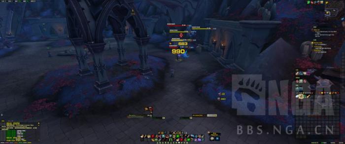 《魔兽世界》墓穴守护者介绍20