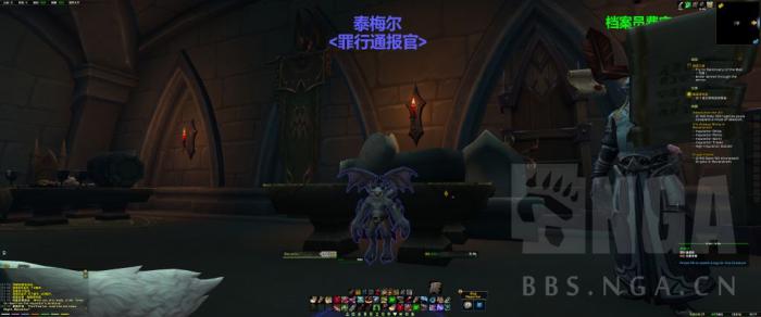 《魔兽世界》墓穴守护者介绍22