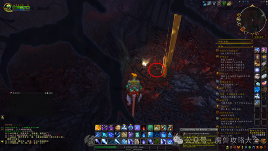 魔兽世界暗月马戏团坐骑快速获得方法6