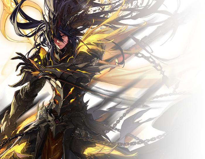 《DNF》光枪三觉技能视频演示1