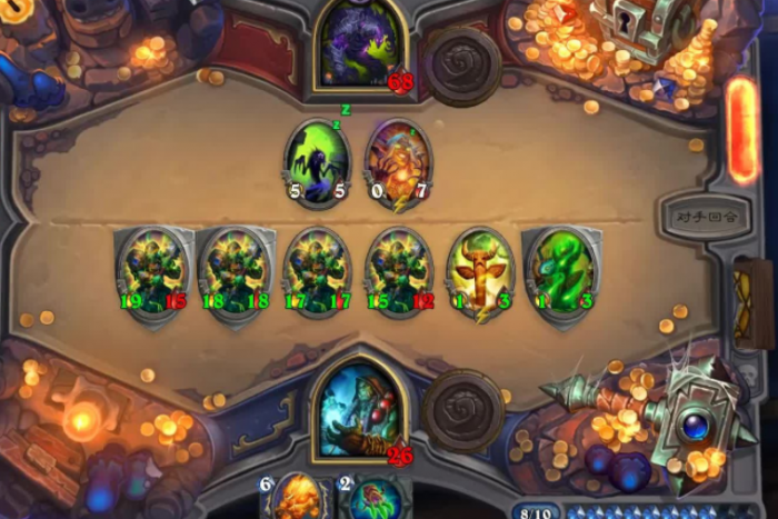 《炉石传说》狂野模式经典卡组介绍4