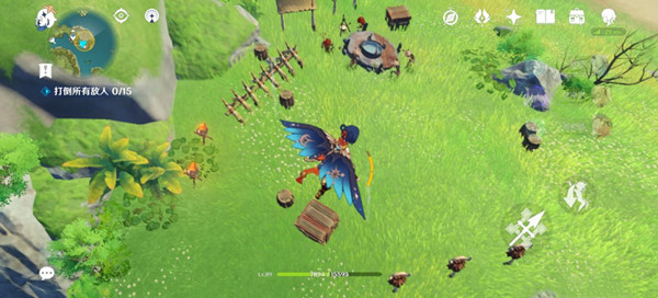 原神清扫魔物营地任务怎么做5