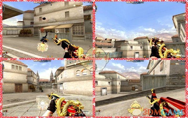 《CF》烛龙系列武器盘点6