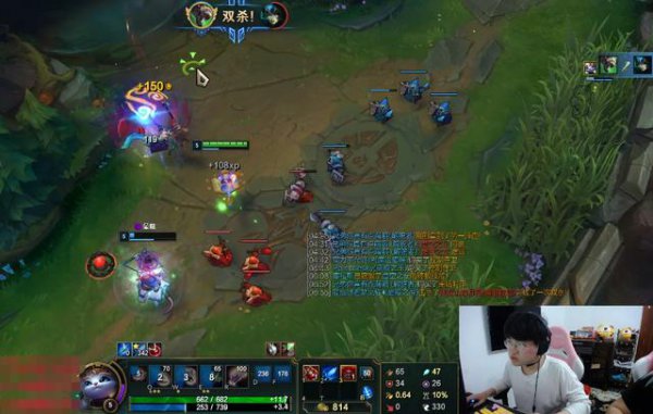 《LOL》姿态总结魔法猫咪3