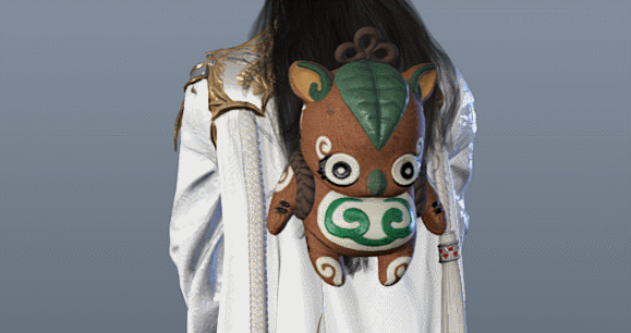 《古剑奇谭OL》神舞幻想联动挂饰上架7