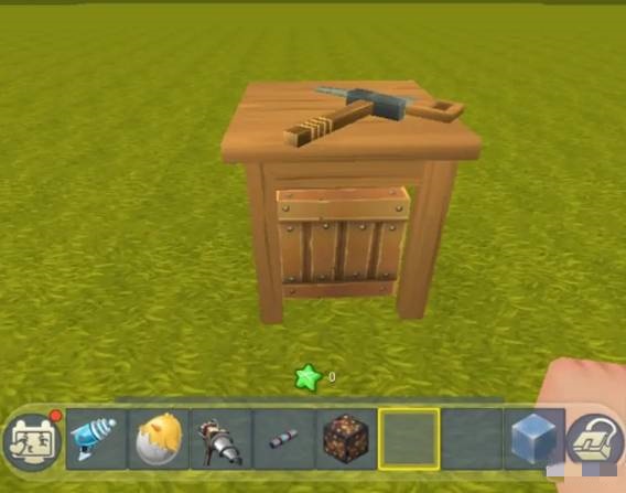 迷你世界传送卷轴在哪里1