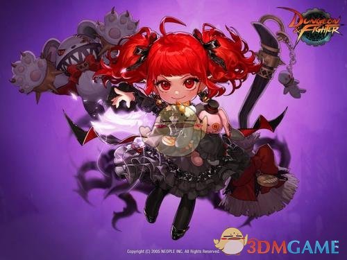 《DNF》冥月女神哈林防具推荐1