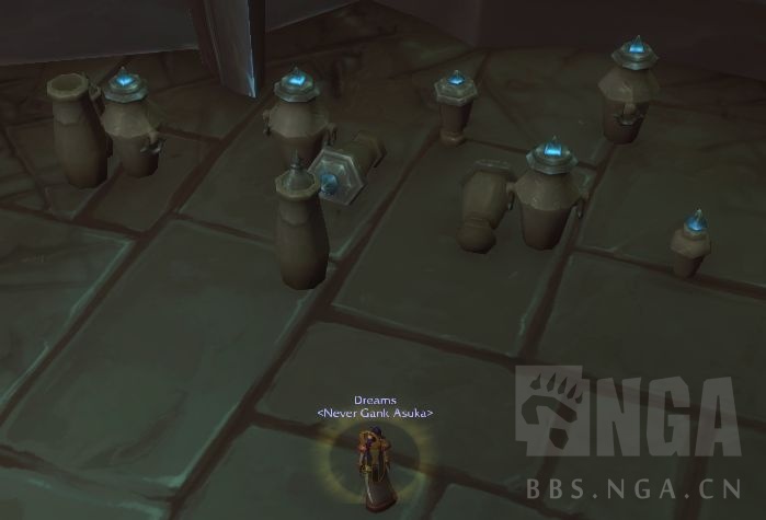 《魔兽世界》罪魂之塔神牧打法24