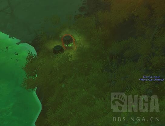 《魔兽世界》凋魂之殇炸药桶位置介绍1