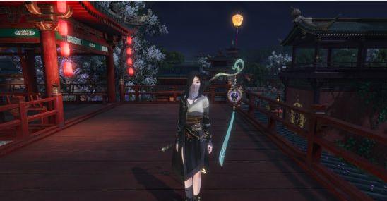 《逆水寒》九灵女职业套装大全1