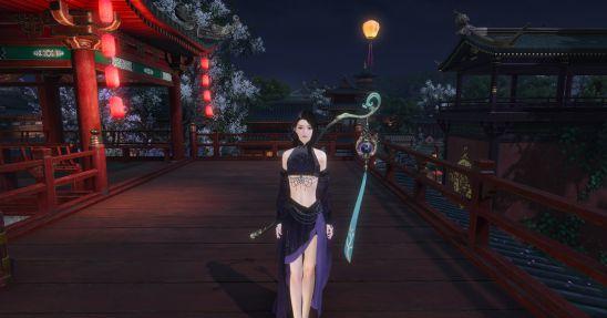 《逆水寒》九灵女职业套装大全2