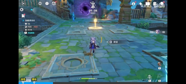 原神机关棋谭第四关怎么过3