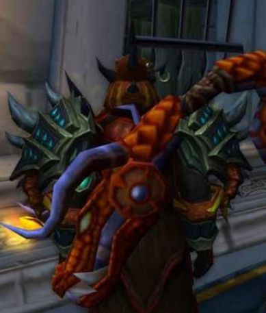 《魔兽世界》怀旧服龙息手持火炮获得方法介绍1