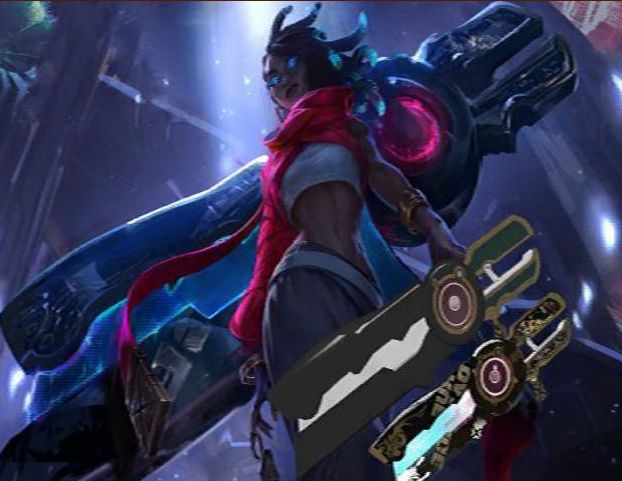 《LOL》拳头疑似泄密2