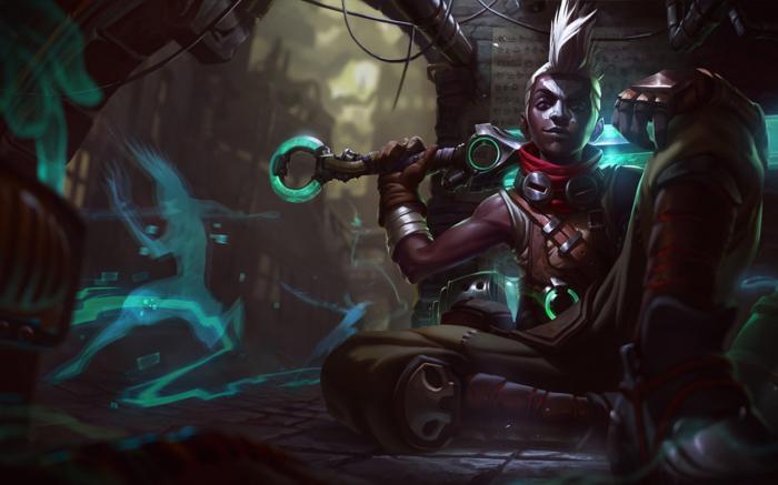 《LOL》拳头疑似泄密3