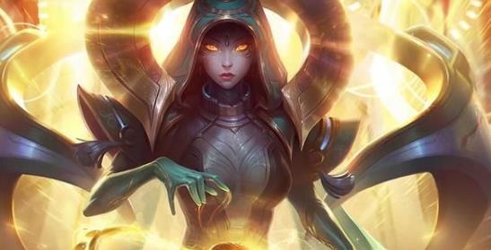 《LOL》奥德赛琴女改动介绍1