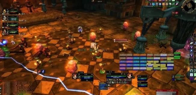 《魔兽世界》怀旧服野团怎么指挥5