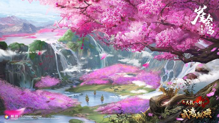 《新天龙八部》各职业团战表现一览1