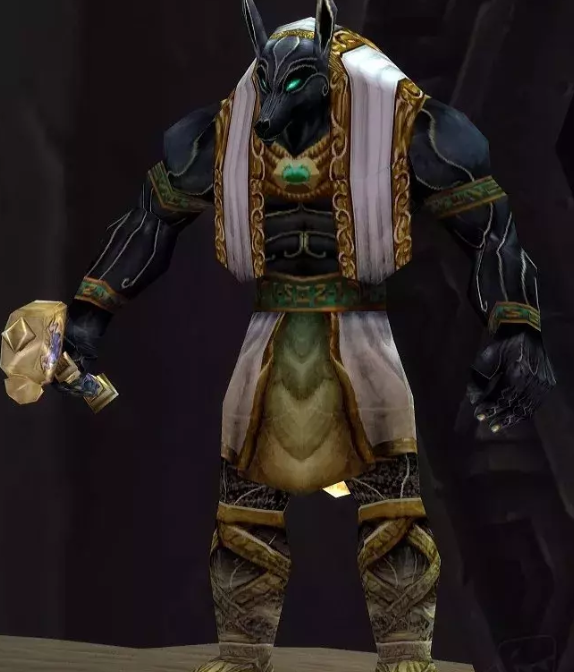 《魔兽世界》怀旧服阿努比萨斯哨兵boss介绍1