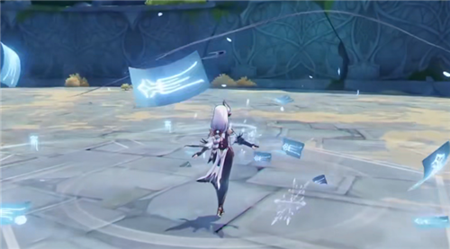 原神申鹤是c吗3