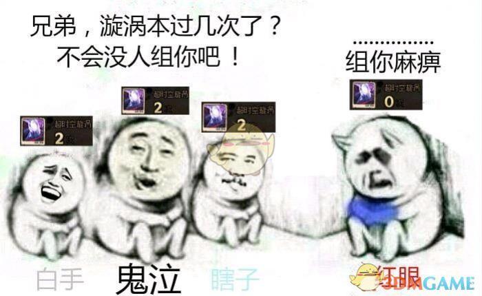 《DNF》超市空漩涡职业问题解答4