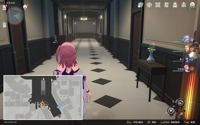 崩坏星穹铁道全冬城盾收集攻略20