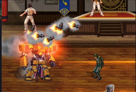 《DNF》男机械加强后玩法介绍3