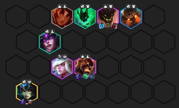 《LOL》海洋阵容搭配推荐11